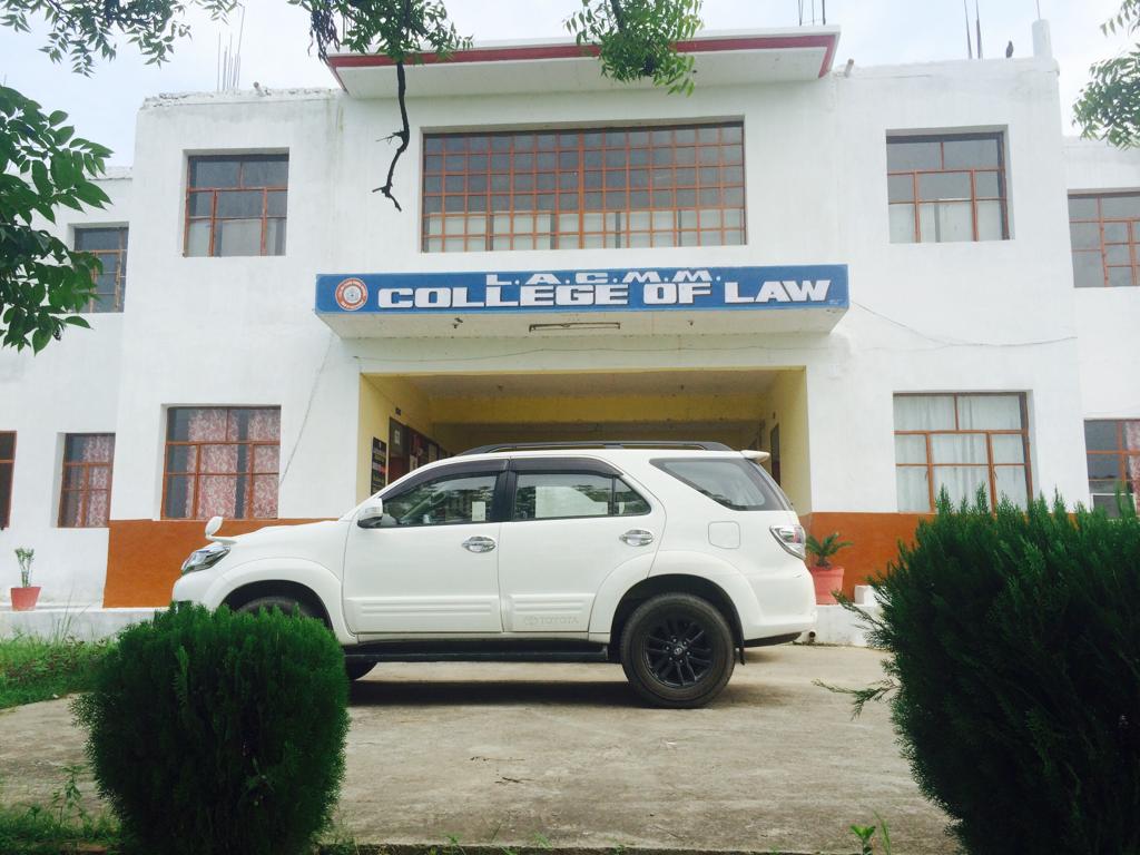 LACMM - Lala Ami Chand Monga Memorial College of Law